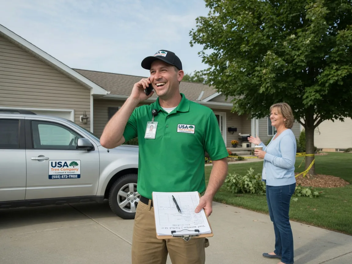 Tree Care Horseshoe Bend, ID FAQs